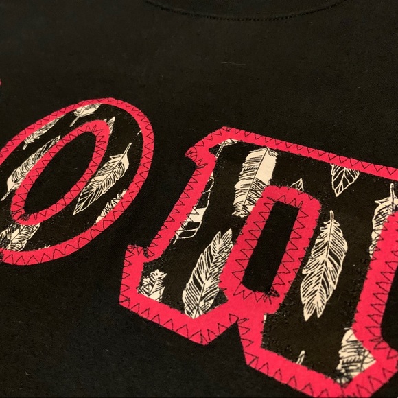 AOII Letters Shirt - Picture 3 of 3